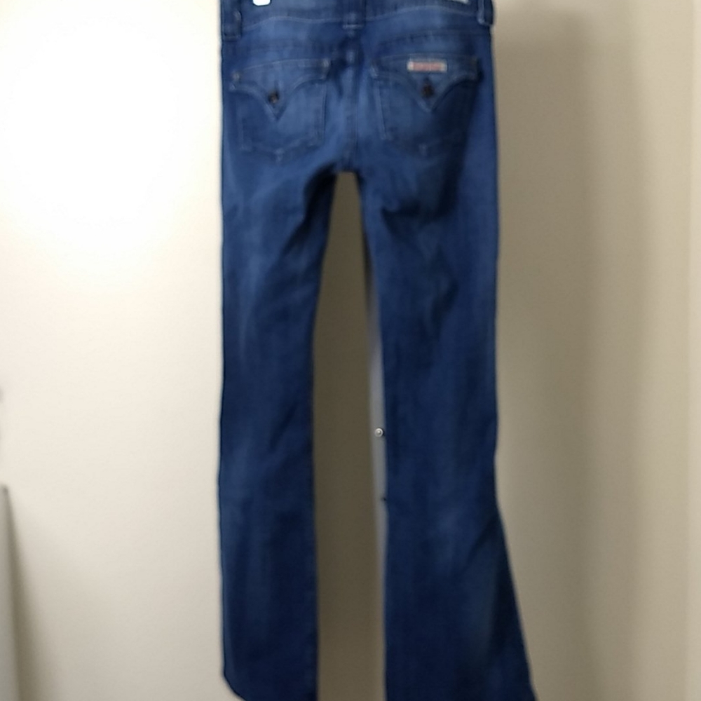Hudson Signature Midrise Bootcut Jeans - 26 - Picture 3 of 10